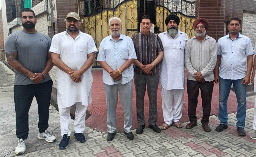 Engaging youth in sports is crucial to molding them into responsible citizens during these perilous times of rapid often chaotic change Gurdev Gill